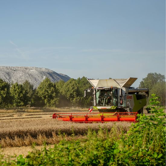 Data-Driven Agriculture